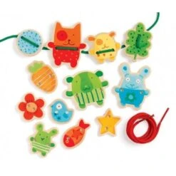 Djeco Premiers Apprentissages Lassanimo