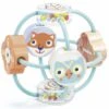 Djeco Balle De Préhension BabyBali