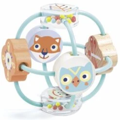 Djeco Balle De Préhension BabyBali
