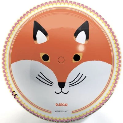 Djeco Ballon Bear & Fox – Image 2