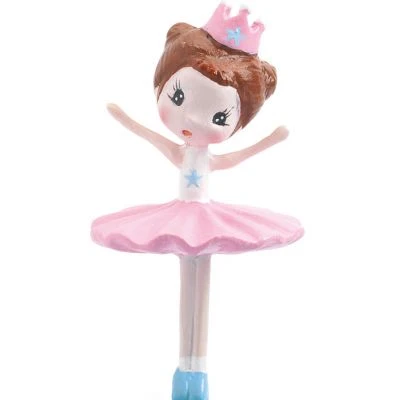 Djeco Boîte à Bijoux Musicale Ballerine – Image 3