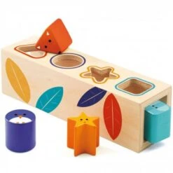 Djeco Boîte à Formes BoitaBasic