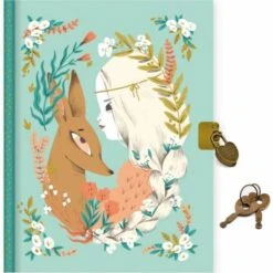 Djeco Carnet Secret Lucille