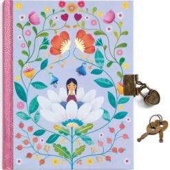 Djeco Carnet Secret Marie