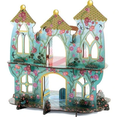 Djeco Château Des Merveilles Pop To Play