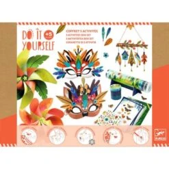 Djeco Coffret 5 Activités DIY Nature