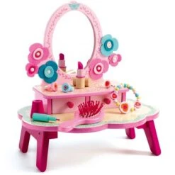 Djeco Coiffeuse Enfant Flora