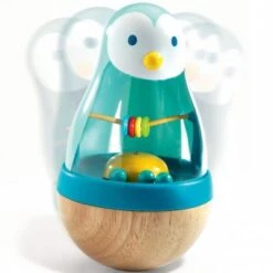 Djeco Culbuto Roly Pingui