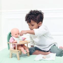 Djeco Chaise Haute Pomea