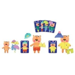 Djeco Rapido Météo