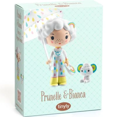 Djeco Figurines Prunelle & Bianca Tinyly – Image 2