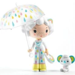Djeco Figurines Prunelle & Bianca Tinyly