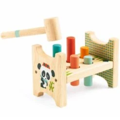 Djeco Jeu D'encastrement Junzo Taptap