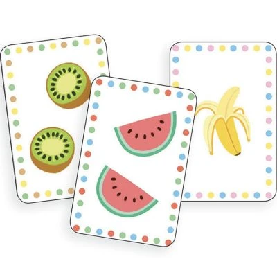 Djeco Jeu De Collecte Et De Stratégie Smoothie – Image 2