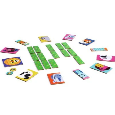 Djeco Jeu De Coopération Douzanimo – Image 2