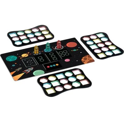 Djeco Jeu De Dextérité Et D'observation Destination Mars – Image 2