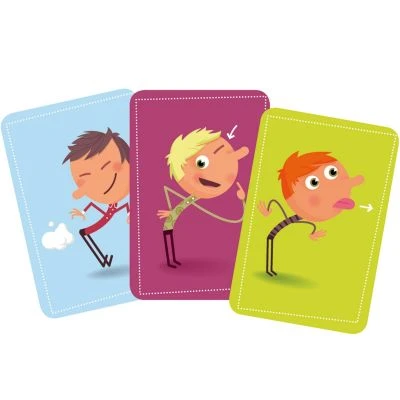 Djeco Jeu De Mémoire Et D'ambiance Tip Top Clap – Image 3