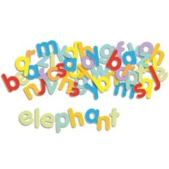 Djeco Lettres Minuscules Magnétiques (83 Pièces)