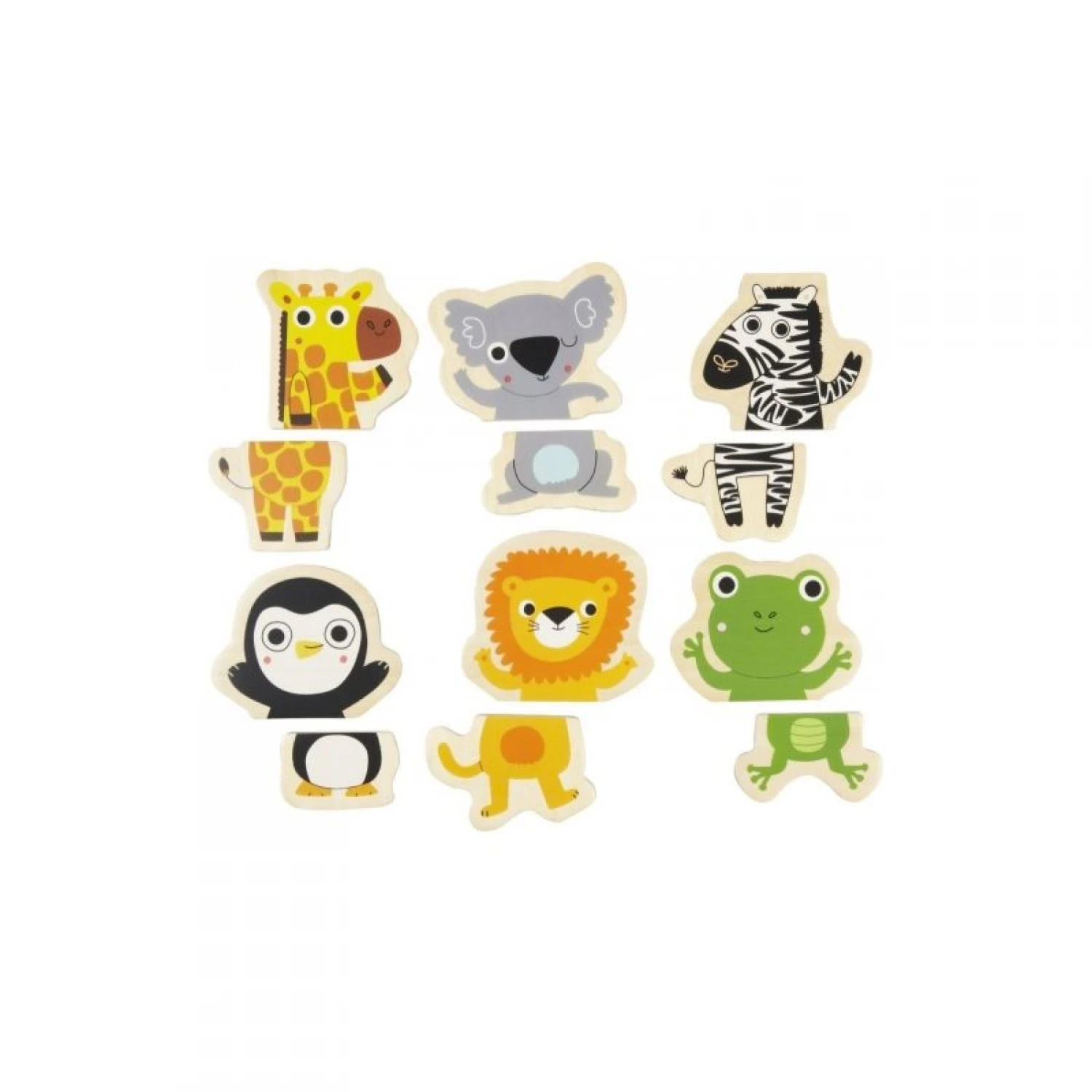 Djeco Magnétique Bois Coucou – Image 3