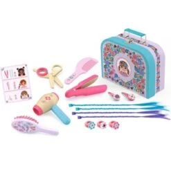 Djeco Mallette De Coiffeur Lily Coiffure