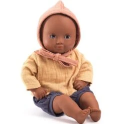 Djeco Poupon Bébé Mimosa (34 Cm)