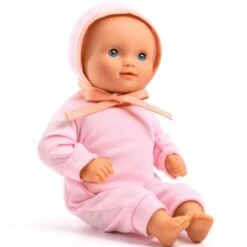 Djeco Poupon Lilas Rose (32 Cm)