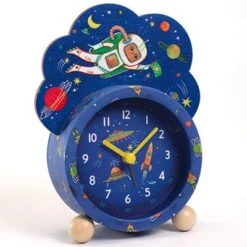 Djeco Réveil Enfant Espace