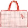 Djeco Sac à Langer Pour Poupon Pink Peak