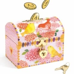 Djeco Tirelire Oiseaux