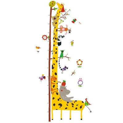 Djeco Toise Stickers Les Z'amis D'Amazonie