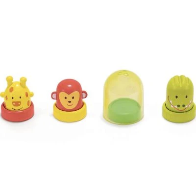 Djeco Train Des Couleurs Rainbow Train – Image 3