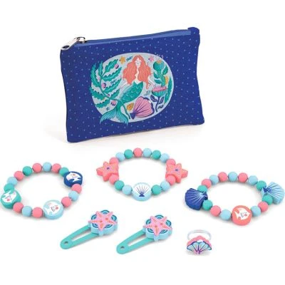 Djeco Trousse Bijoux Fantaisie De Marina