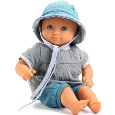 Djeco Vêtements Pour Poupon Eté – Image 2