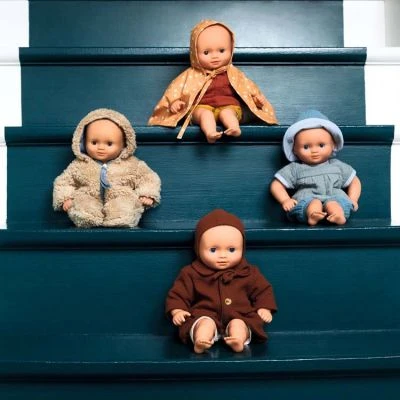 Djeco Vêtements Pour Poupon Eté – Image 3