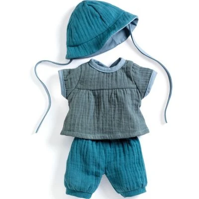 Djeco Vêtements Pour Poupon Eté